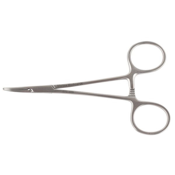 Echlin Duckbill Laminectomy Rongeur, Double-Action, Jaws Angled To Side, 9" (23.0 Cm), Jaws 2.0 Mm X 10.0 Mm